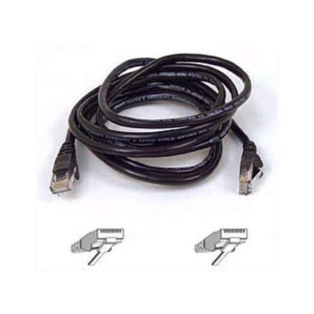 Belkin 6FT 10/100BT CAT5 Patch A3L791-06-BLK-S